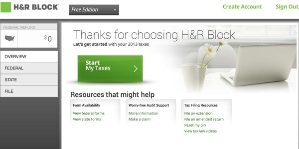 ¿Vale la pena usar H&R Block para los taxes?