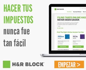 h&r block hacer impuestos taxes