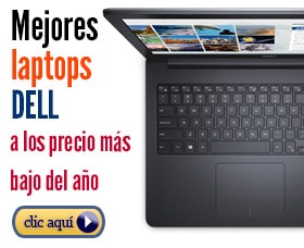 mejores laptops dell precio ofertas