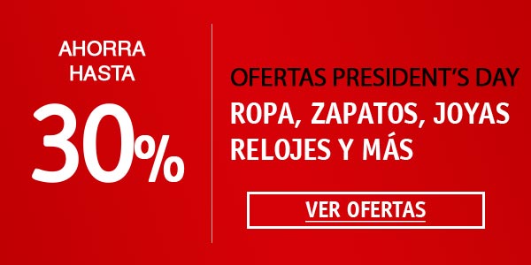 ofertas presidents day amazon cupones descuento