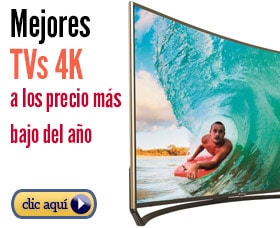 LG 65EF9500 4K OLED: análisis, precio y review 