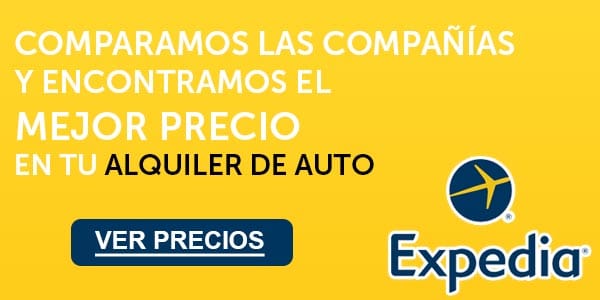 Seguro de alquiler de autos: Expedia