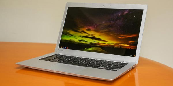 Toshiba Chromebook 2 precio analisis