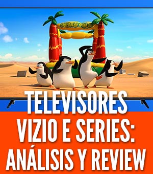 Vizio E Series análisis review precio