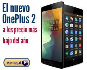 oneplus 2 precio