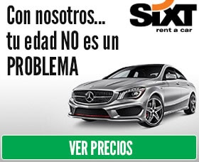 pagar mas por ser menor de 25 anos al rentar un auto sixt