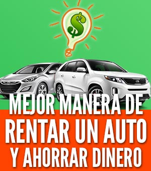 rentar un auto económico