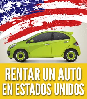 rentar un auto en Estados Unidos