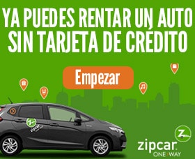 rentar un auto sin tarjeta de crédito alquilar un auto