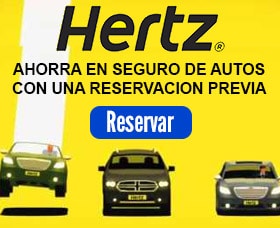 seguro de autos hertz alquiler