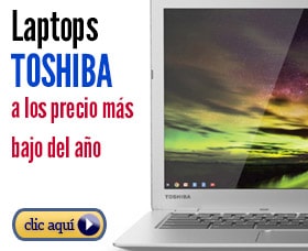 toshiba chromebook 2 precio