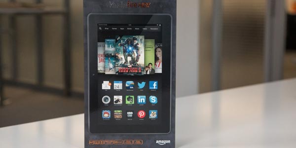 Amazon Fire HDX 8.9: Accesorios