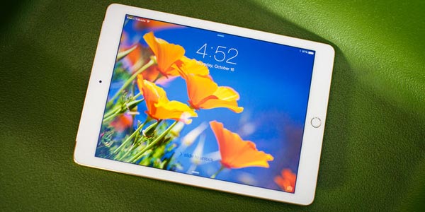 Apple iPad Air 2: Pantalla