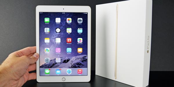 Apple iPad Air 2: Veredicto