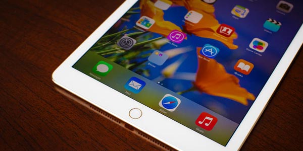 Apple iPad Air 2 análisis: Diseño