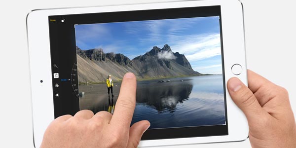 Apple iPad mini 4: Desempeño y rendimiento