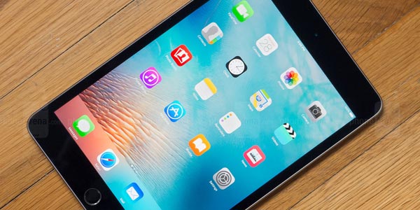 Apple iPad mini 4 análisis: Pantalla