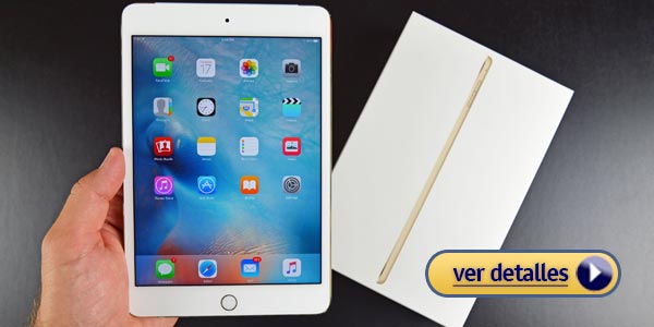 Apple iPad mini 4 analisis