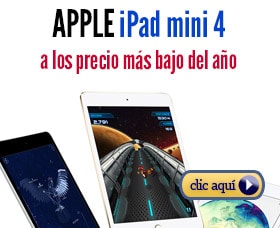Apple iPad mini 4 precio analisis