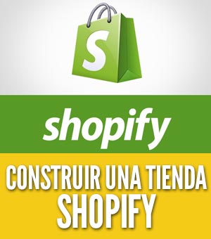 Construir una tienda Shopify