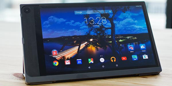 Dell Venue 8 7000 análisis: Diseño tableta