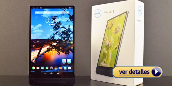 Dell Venue 8 7000: análisis, precio y veredicto