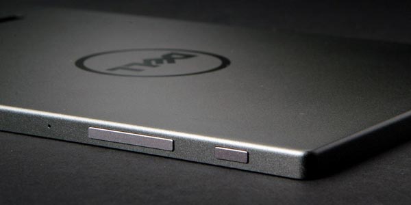 Dell Venue 8 7000 review: Audio