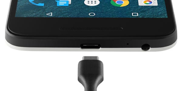 Google Nexus 5X: Batería