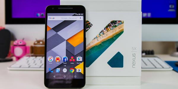 Google Nexus 5X: Veredicto