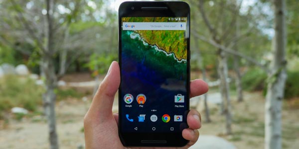 Google Nexus 6P: Resumen