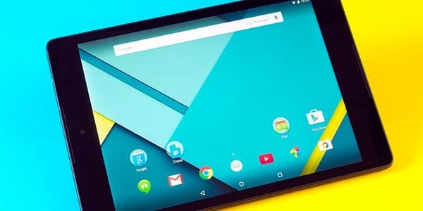 Google Nexus 9 análisis: Resumen