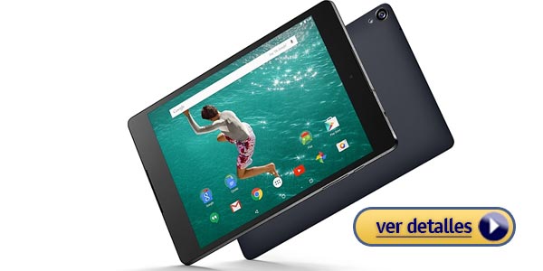 Google Nexus 9 análisis: Veredicto