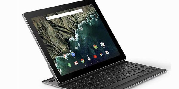 Google Pixel C análisis: Diseño 