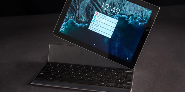 Google Pixel C análisis: Experiencia 2 en 1 (tableta y laptop)