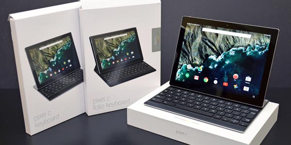 Google Pixel C análisis: Resumen