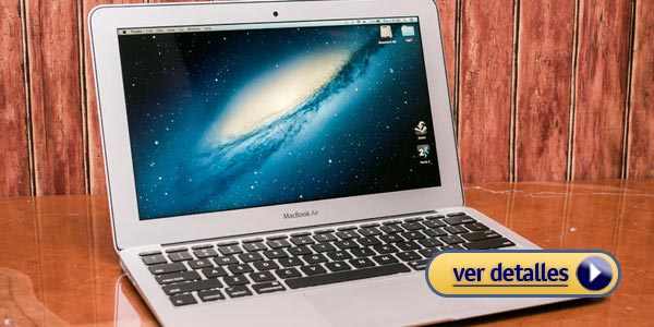 Mejor laptop apple apple macbook air 11 pulgadas