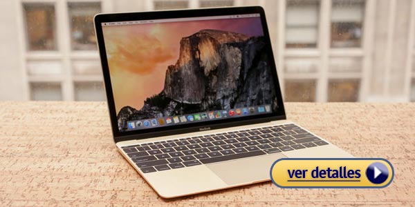 Mejores laptop apple macbook de 12 pulgadas con pantalla de retina