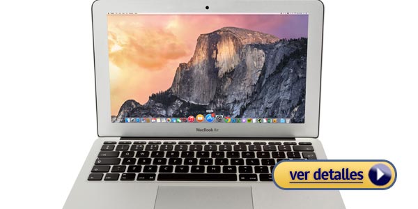 Mejores laptops apple apple macbook air de 13 pulgadas