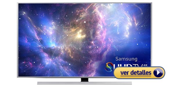 Mejores televisores LED: Samsung UNJS9500