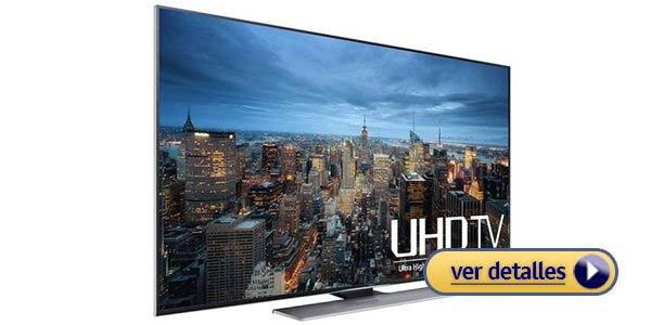 Mejores televisores LED: Serie Samsung UNJU7100