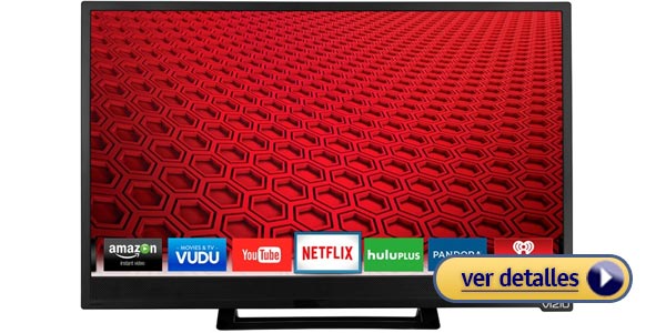 Mejores televisores LED: Serie Vizio E