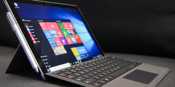 Microsoft Surface Pro 4: Resumen