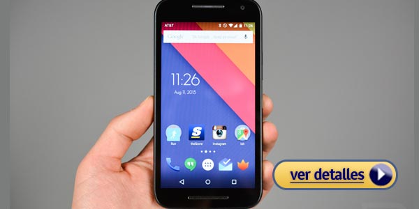 Moto g 3ra generacion resumen