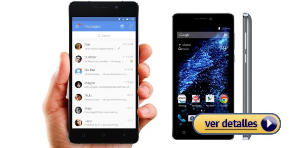 Móviles con pantalla pequeña: BLU Studio Energy 2