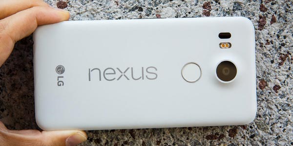 Nexus 5X análisis: Cámara