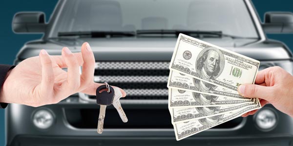 Rentar un auto pagando en efectivo: Requisitos
