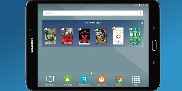 Samsung Galaxy Tab S2 análisis: Resumen