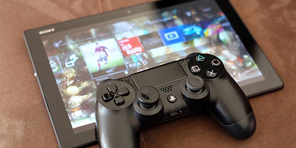 Sony Xperia Z4 análisis: Remote Play PS4