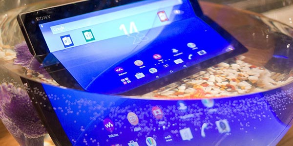 Sony Xperia Z4 análisis: Duración de la batería