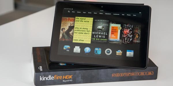 Tableta Amazon Fire HDX 8.9: Veredicto